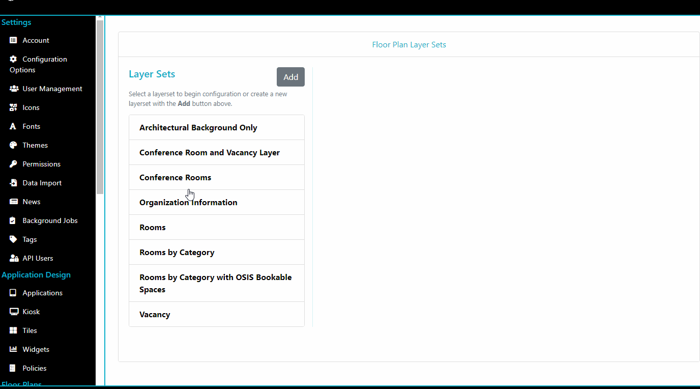 Enable RTU on a Layerset