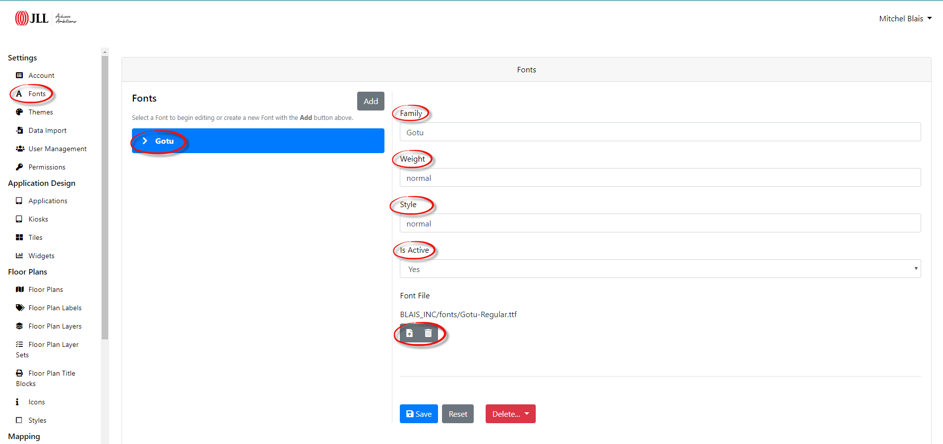 Create New Account